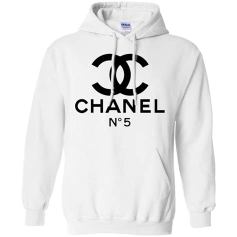 chanel hoddie